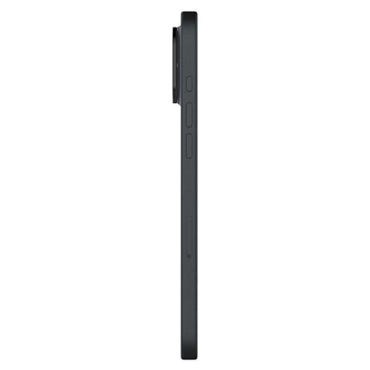 Folia ochronna na tylną kamerę Spigen GlastR Optik dla Apple iPhone 16 Plus / 16, Hartowane szkło, Zestaw 2 sztuki, Czarna AGL07922