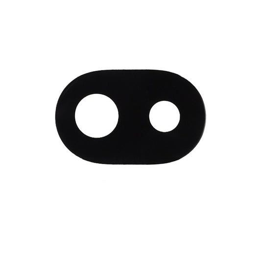 Folia ochronna Techsuit na tylną kamerę do Google Pixel 10a, Hartowane szkło, Czarna