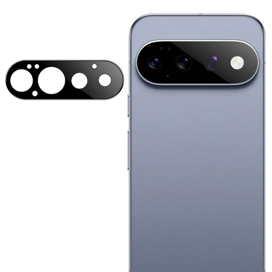 Folia ochronna na tylną kamerę Techsuit do Google Pixel 11 Pro, szkło hartowane, czarna