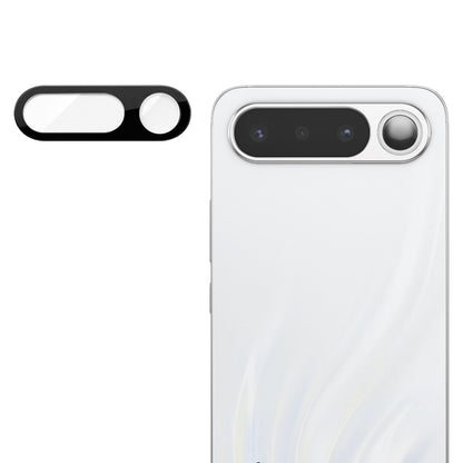 Techsuit Rear Camera Protective Film for Realme 16, Tempered Glass, Black