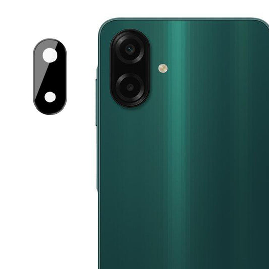 Folia ochronna na tylną kamerę Techsuit do Samsung Galaxy A07 4G A075, szkło hartowane, czarna