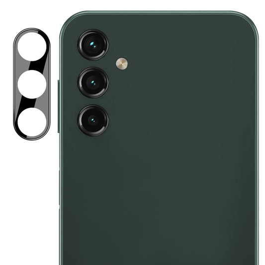 Folia ochronna na tylną kamerę Techsuit do Samsung Galaxy A54 A546, szkło hartowane, czarne