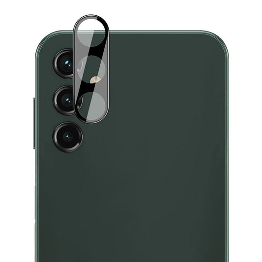 Folia ochronna na tylną kamerę Techsuit do Samsung Galaxy A54 A546, szkło hartowane, czarne