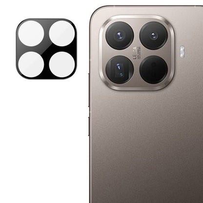 Folia ochronna na tylną kamerę Techsuit do Xiaomi 15T Pro, szkło hartowane, czarna