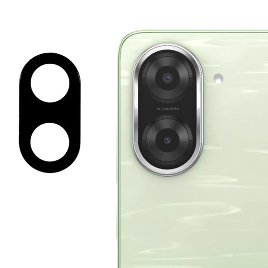 Folia ochronna na tylną kamerę Techsuit do Xiaomi Redmi A5 4G (Regional), szkło hartowane, czarna