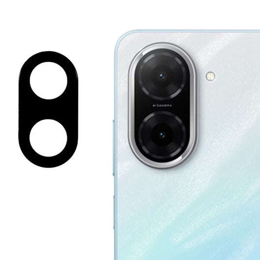 Folia ochronna na tylną kamerę Techsuit do Xiaomi Redmi A5 4G (Standard), szkło hartowane, czarna