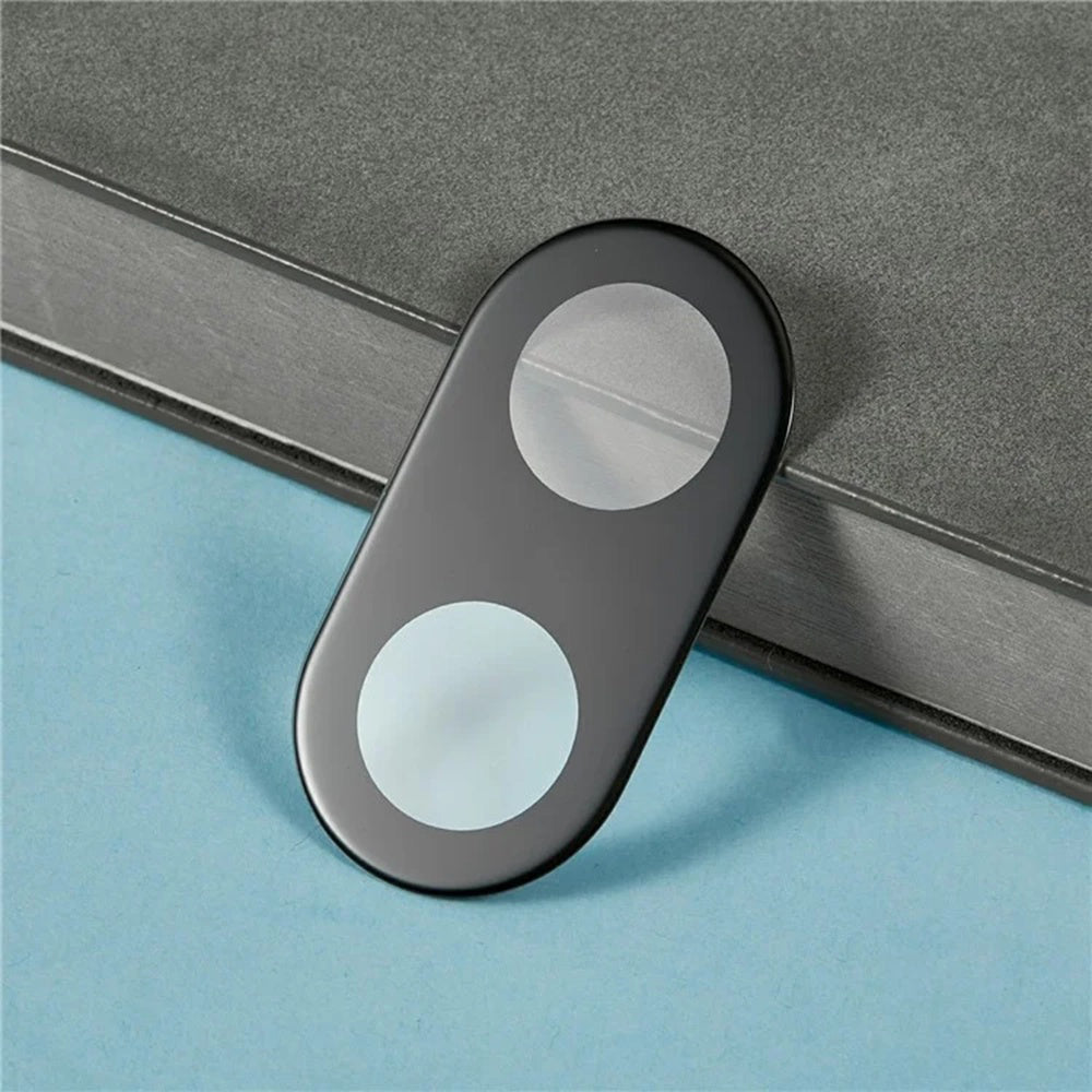 Folia ochronna na tylną kamerę Techsuit do Xiaomi Redmi A5 4G (Standard), szkło hartowane, czarna