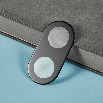 Folia ochronna na tylną kamerę Techsuit do Xiaomi Redmi A5 4G (Standard), szkło hartowane, czarna