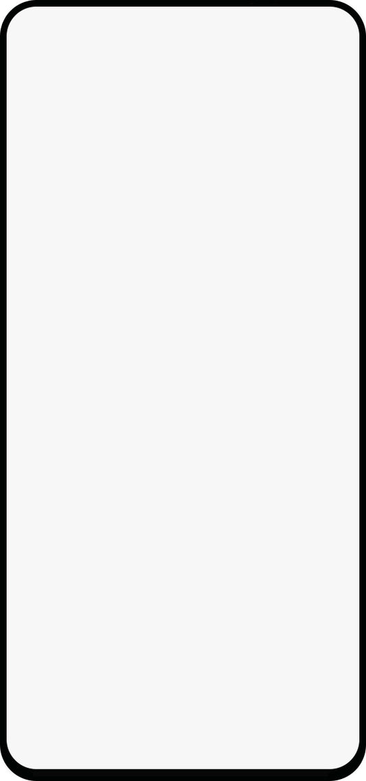 Folia ochronna na ekran OEM do Samsung Galaxy A55 5G A556, szkło hartowane, pełna klej, 6D, czarna