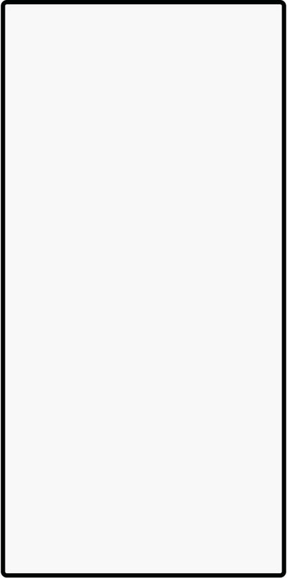 Oryginalna folia ochronna na ekran do Samsung Galaxy S24 Ultra S928, szkło hartowane, pełna warstwa kleju, 9D, czarna