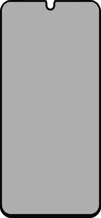 Folia ochronna na ekran Privacy OEM do Xiaomi Redmi Note 13 Pro 5G, szkło hartowane, pełna warstwa kleju