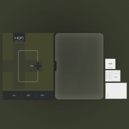 Ochraniacz ekranu HOFI PRO+ do Apple iPad Air 13 (2024), szkło ochronne, pełne klejenie 