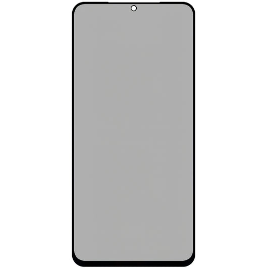 Folia ochronna na ekran Privacy OEM Updated do Samsung Galaxy A56 A566, szkło hartowane, pełna klejność