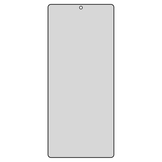 Folia ochronna Ecran Privacy Blueo dla Samsung Galaxy S25 Ultra S938, Szkło Hartowane, Pełne Klejenie, 5D