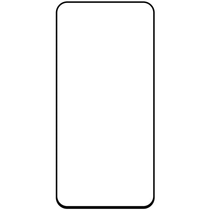 Blue Shield Screen Protector for Oppo A60, Tempered Glass, Full Glue, Case Friendly, Black