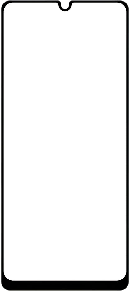 Folia ochronna na ekran OEM do Samsung Galaxy A26 A266 / A16 5G A166, szkło hartowane, pełna klej, zestaw 10 sztuk, 9D, czarna