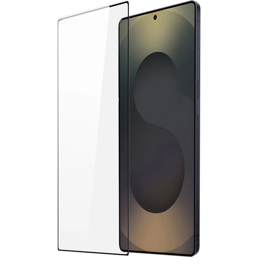 DUX DUCIS Privacy Screen Protector for Samsung Galaxy S25 Ultra S938, Tempered Glass, Edge Glue