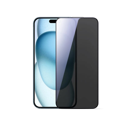 Privacy Screen Protector Joyroom JR-MLG0283 for Apple iPhone 16 Pro Max, Tempered Glass, Full Glue, 2.5D