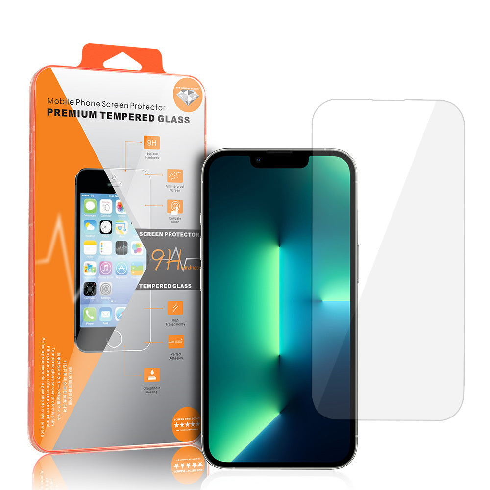 Folia ochronna na ekran OEM Orange do Samsung Galaxy S26 Ultra S948, szkło hartowane, pełna warstwa kleju