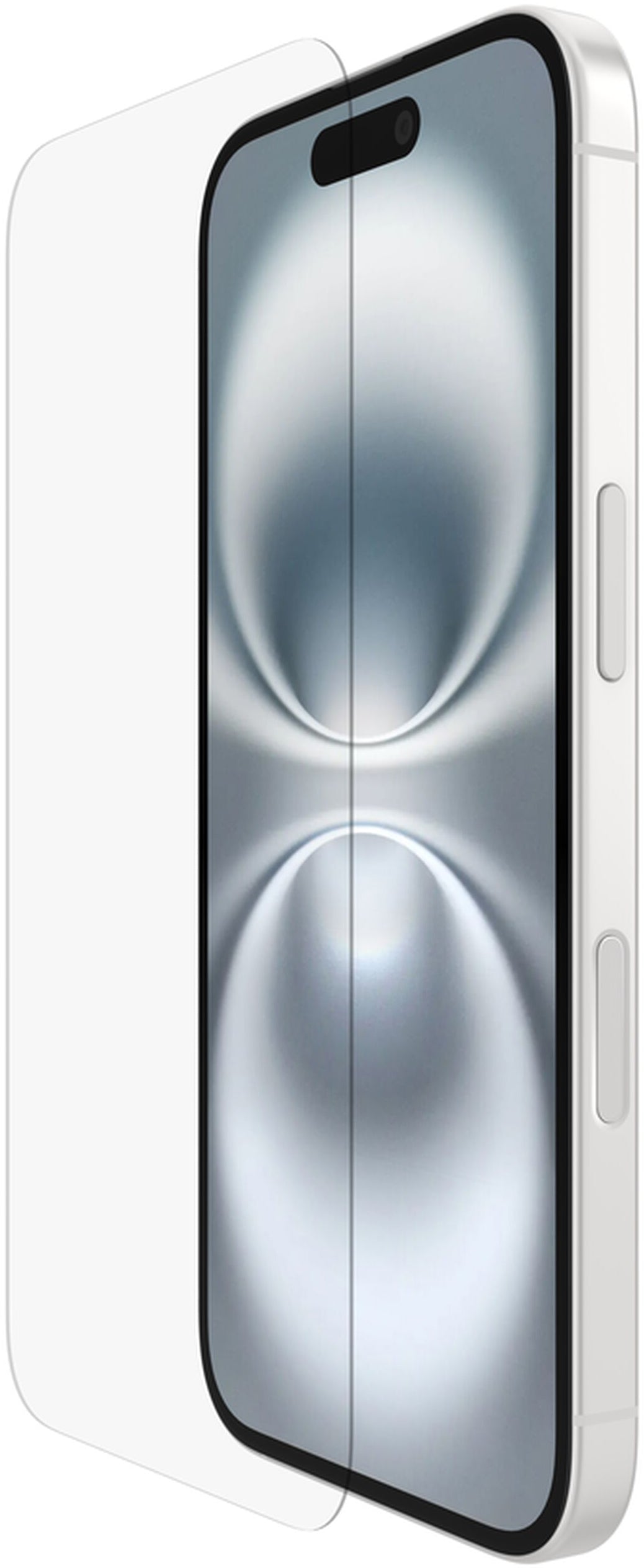Folia ochronna na ekran Belkin ScreenForce TemperedGlass do Apple iPhone 16 / 15 / 14 Pro, szkło hartowane, pełna warstwa kleju OVA135zz