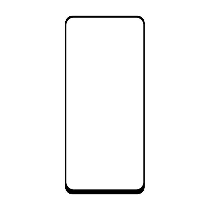 Ochraniacz ekranu OEM do Samsung Galaxy A54 A546, szkło ochronne, pełne klejenie, 10D, czarny