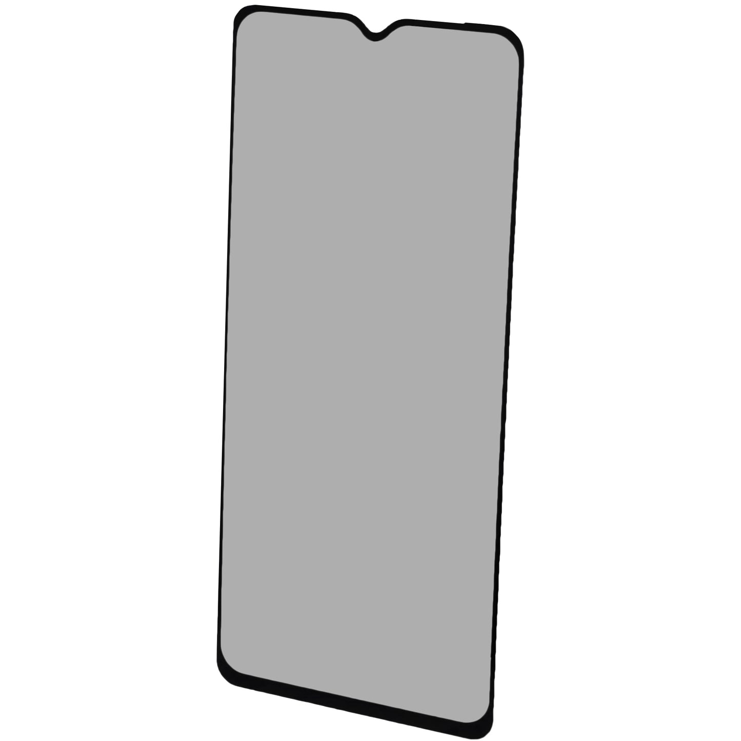 Folia ochronna na ekran Privacy OEM Updated do Samsung Galaxy A26 A266 / A16 5G A166 / A16 4G A165 / M16 M166, szkło hartowane, pełna klejność