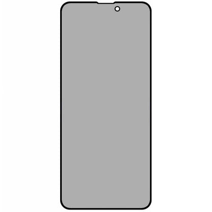HOCO G15 Privacy Screen Protector for Apple iPhone 16 Pro Max, Tempered Glass, Full Glue, 5D