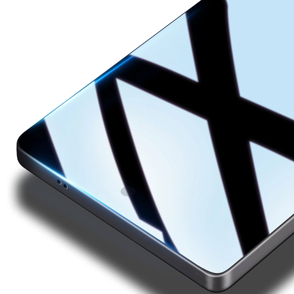 Folia ochronna Privacy Screen DUX DUCIS dla Samsung Galaxy S25 Ultra S938, Hartowane szkło, Edge Glue