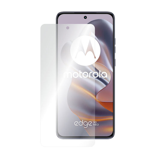 Folia ochronna na ekran Smart Protection Premium Classic do Motorola ThinkPhone 25 / Edge 50 Neo, plastik, zestaw 2 sztuki