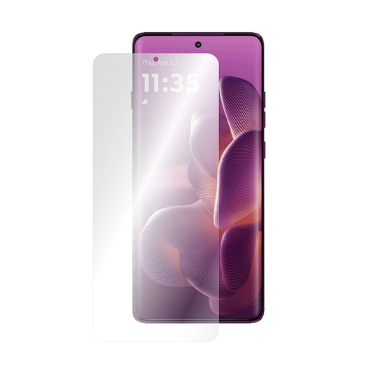 Folia ochronna na ekran Smart Protection Premium Classic do Motorola Edge 60 Pro, plastik, zestaw 2 sztuki