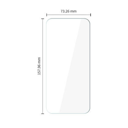 Folia ochronna na ekran i tylną kamerę Tech-Protect Quick Set+ dla Samsung Galaxy A57 5G, Szkło Hartowane, Pełne Klejenie, Zestaw 3 sztuki