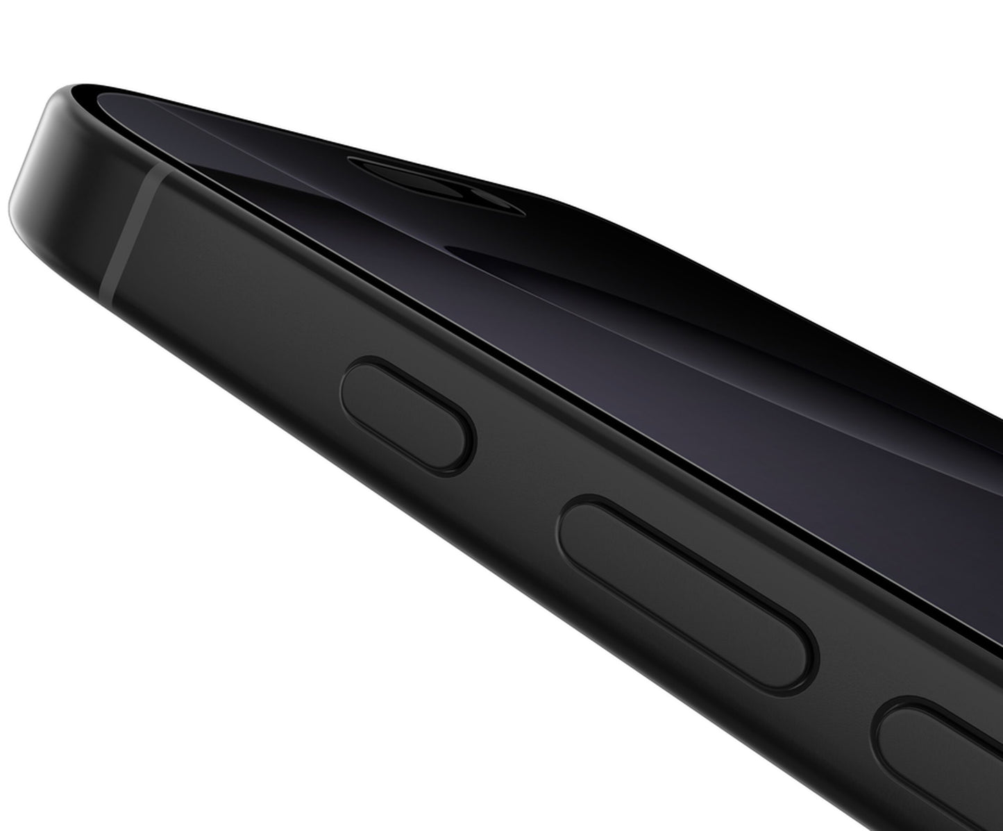 Folia ochronna na ekran Privacy Belkin ScreenForce InvisiGlass do Apple iPhone 16 Pro Max, szkło hartowane, pełna warstwa kleju OVA170hq
