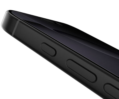 Folia ochronna na ekran Privacy Belkin ScreenForce InvisiGlass do Apple iPhone 16 Pro Max, szkło hartowane, pełna warstwa kleju OVA170hq