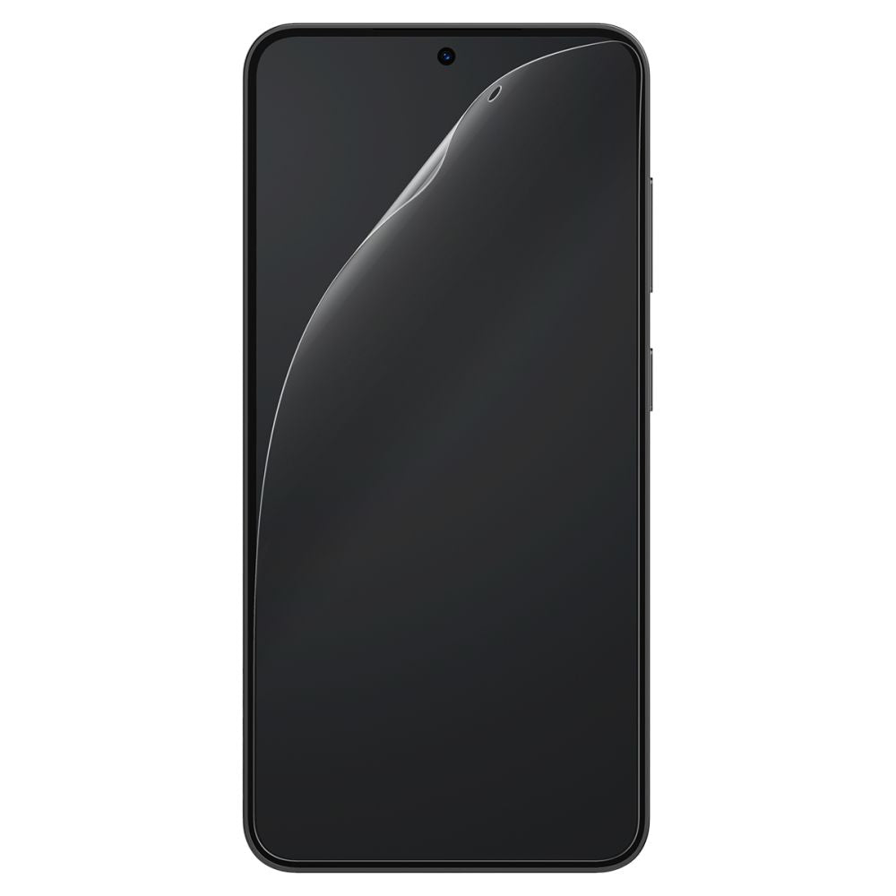 Folia ochronna na ekran Spigen Neo Flex dla Samsung Galaxy S24 S921, Plastik, Zestaw 2 sztuki AFL07439