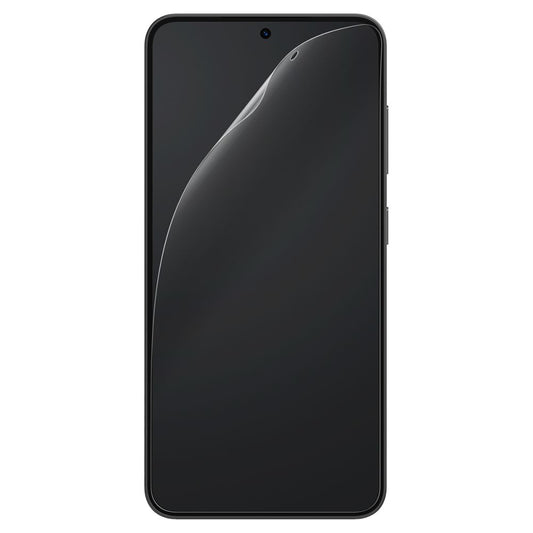 Folia ochronna na ekran Spigen Neo Flex dla Samsung Galaxy S24 S921, Plastik, Zestaw 2 sztuki AFL07439