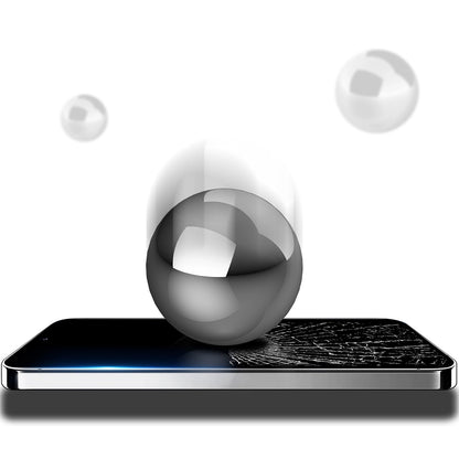 Folia ochronna Privacy Screen DUX DUCIS dla Samsung Galaxy S25 Ultra S938, Hartowane szkło, Edge Glue