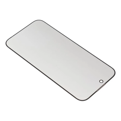 Veason Privacy Screen Protector for Apple iPhone 17e / 16e / 14 / 13 Pro, Tempered Glass, Full Glue, 6D