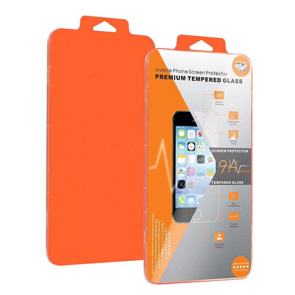 Folia ochronna na ekran OEM Orange do Samsung Galaxy S26 S942, szkło hartowane, pełna klejność
