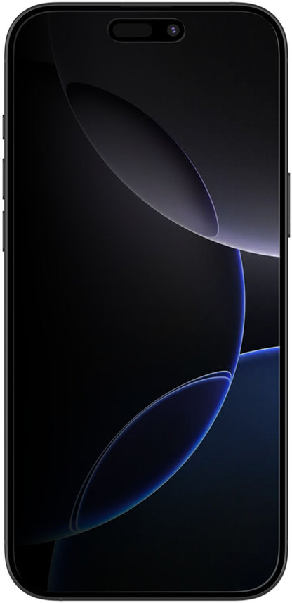Folia ochronna na ekran Privacy Belkin ScreenForce InvisiGlass do Apple iPhone 16 Pro Max, szkło hartowane, pełna warstwa kleju OVA170hq