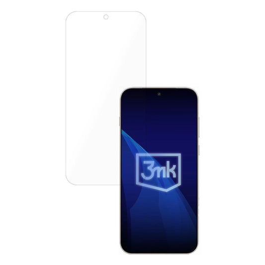 Folia ochronna do ekranu 3MK ARC+ dla OnePlus 15, Plastikowa