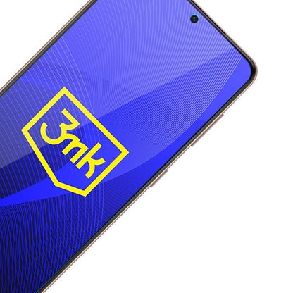 Folia ochronna na ekran 3MK FlexibleGlass do Google Pixel 8 Pro, elastyczne szkło, pełna warstwa kleju