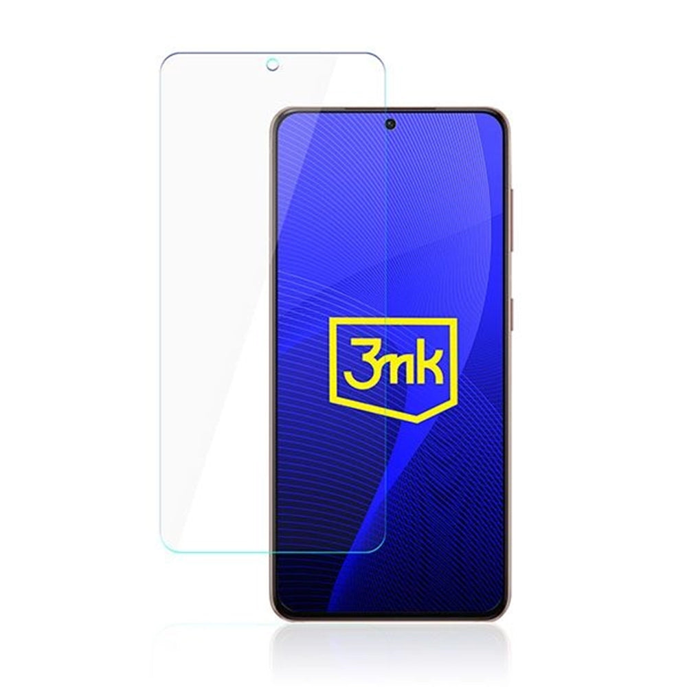 Folia ochronna na ekran 3MK FlexibleGlass do Google Pixel 8 Pro, elastyczne szkło, pełna warstwa kleju