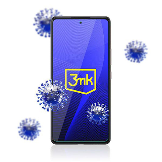 Folia ochronna na ekran 3MK FlexibleGlass do Samsung Galaxy A53 5G A536, elastyczne szkło, pełna klejność