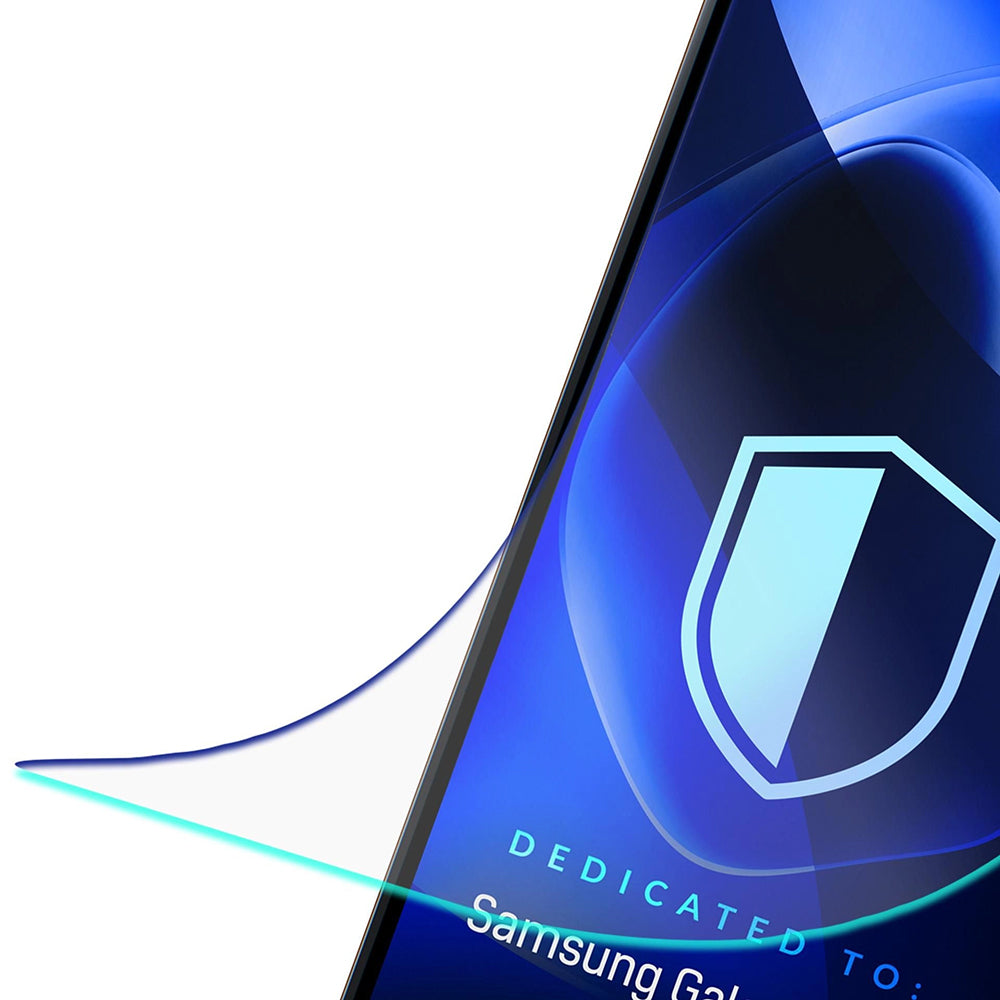 3MK FlexibleGlass Screen Protector for Samsung Galaxy S25+ S936, Flexible Glass, Full Glue
