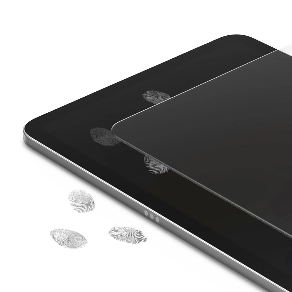 Folia ochronna na ekran 3MK FlexibleGlass do Samsung Galaxy Tab A11+ / Tab A9+, elastyczne szkło, pełna warstwa kleju