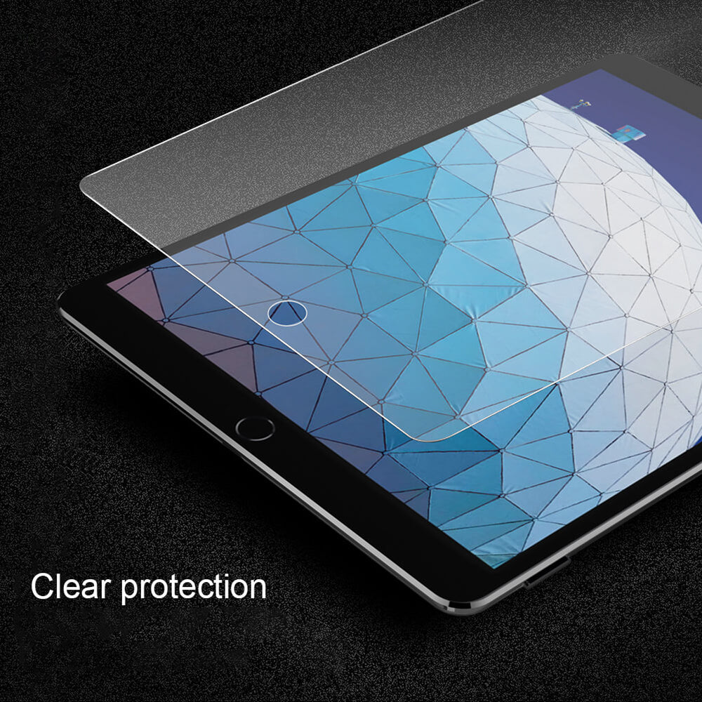 Folia ochronna na ekran 3MK FlexibleGlass do Samsung Galaxy Tab A11+ / Tab A9+, elastyczne szkło, pełna warstwa kleju