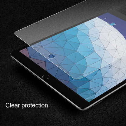 Folia ochronna na ekran 3MK FlexibleGlass do Samsung Galaxy Tab A11+ / Tab A9+, elastyczne szkło, pełna warstwa kleju