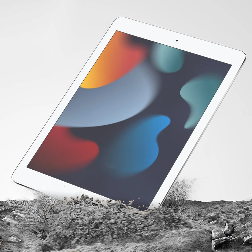 Folia ochronna na ekran 3MK FlexibleGlass do Samsung Galaxy Tab A11+ / Tab A9+, elastyczne szkło, pełna warstwa kleju