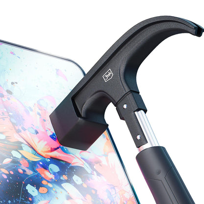Folia ochronna na ekran 3MK Paper Feeling do Apple iPad (2025) / (2022), plastik, zestaw 2 sztuki