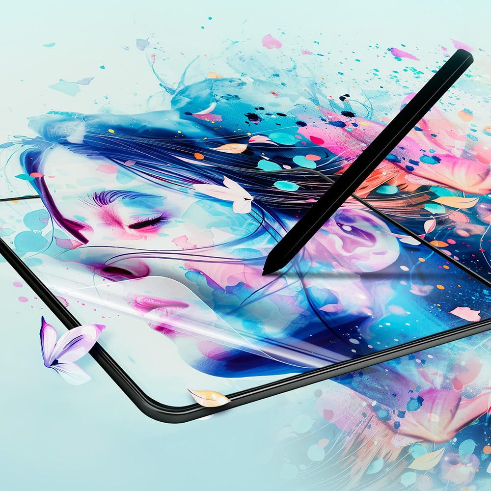 Folia ochronna na ekran 3MK Paper Feeling do Apple iPad (2025) / (2022), plastik, zestaw 2 sztuki
